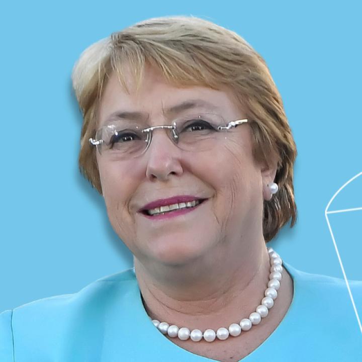 Michelle Bachelet | Institute of Global Politics | SIPA